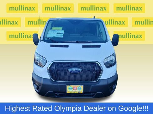 New 2025 Ford Transit 150 Low Roof AWD w/ Load Area Protection Package image 11