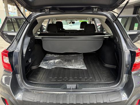 Used 2019 Subaru Outback 2.5i Premium w/ Popular Package #2 AWD/4WD image 16
