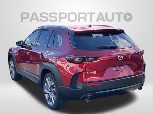 New 2026 MAZDA CX-50 AWD 2.5 S w/ Cargo Package image 2