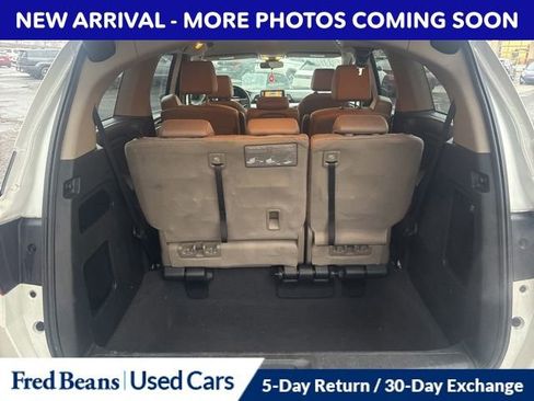 Used 2021 Honda Odyssey EX image 8