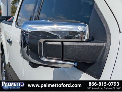 Used 2022 Ford F150 King Ranch w/ Equipment Group 601A High image 10