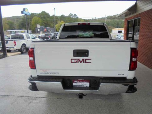 Used 2014 GMC Sierra 1500 SLE w/ Texas SLE Value Package image 4