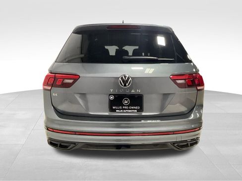 Used 2024 Volkswagen Tiguan SE R-Line FWD image 6