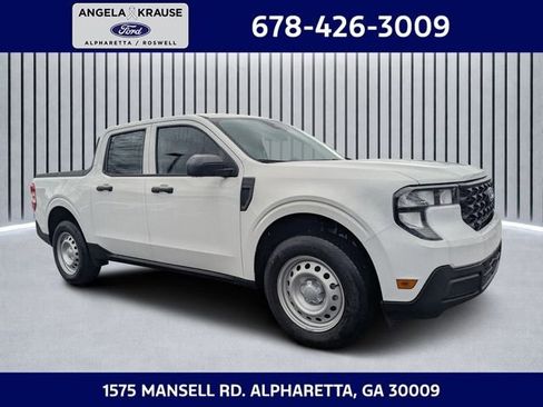 New 2025 Ford Maverick XL w/ 4K Tow Package AWD/4WD image 1