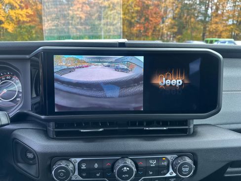 New 2026 Jeep Wrangler Sport S image 18