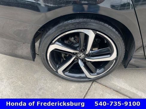 Used 2020 Honda Accord Sport image 12