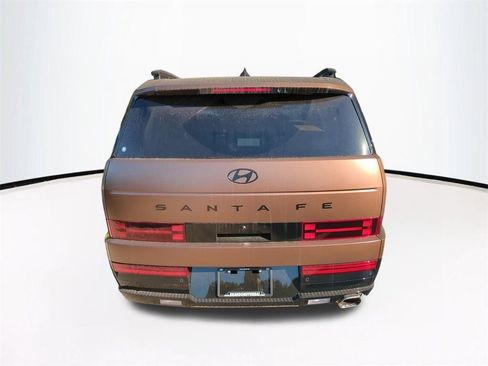 New 2026 Hyundai Santa Fe Calligraphy image 6