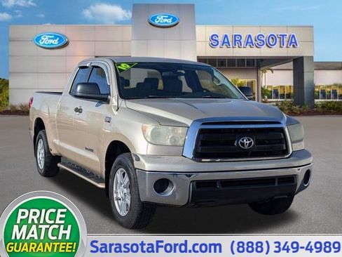 Used 2010 Toyota Tundra 2WD Double Cab image 1