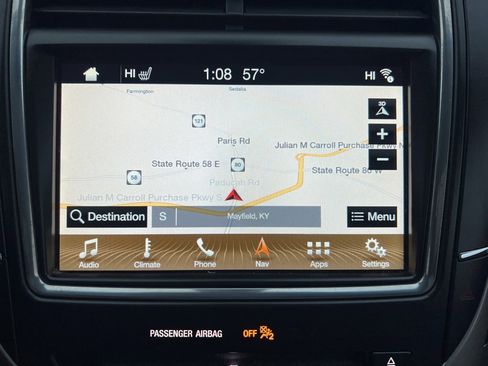 Used 2018 Lincoln MKX Reserve w/ Lincoln MKX Climate Package image 17