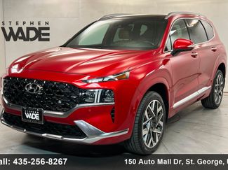 Used 2023 Hyundai Santa Fe Calligraphy w/ Cargo Package AWD/4WD video 1