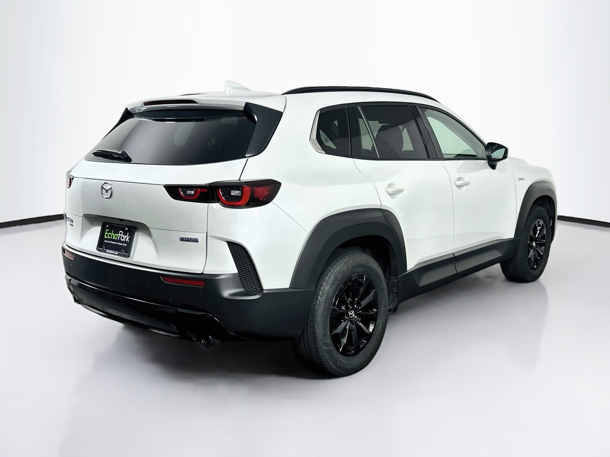 Used 2025 MAZDA CX-50 AWD 2.5 Hybrid w/ Premium Pkg image 9
