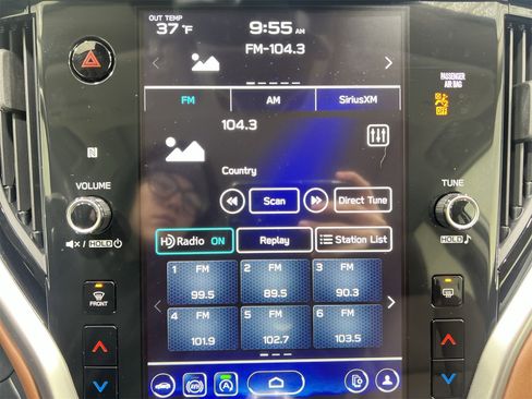 Certified 2025 Subaru Outback Touring XT image 16