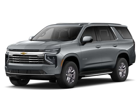New 2026 Chevrolet Tahoe LT AWD/4WD image 1