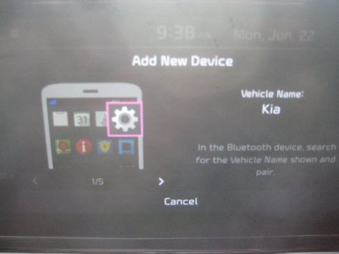 Used 2022 Kia K5 GT-Line FWD image 25