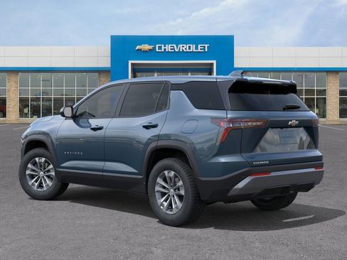 New 2026 Chevrolet Equinox LT FWD image 3