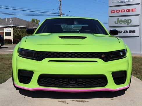 Used 2023 Dodge Charger R/T Scat Pack image 5