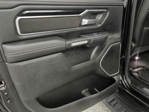 Used 2022 RAM 1500 Laramie w/ Sport Appearance Package AWD/4WD image 25