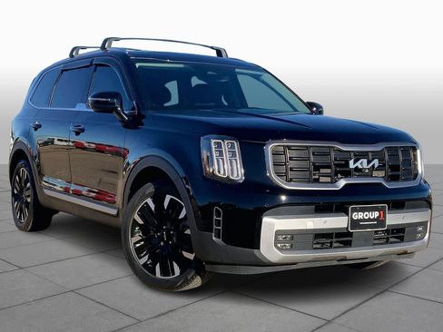 Certified 2024 Kia Telluride SX image 2