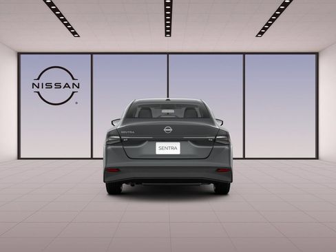 New 2026 Nissan Sentra S w/ Floor Mat Package FWD image 7