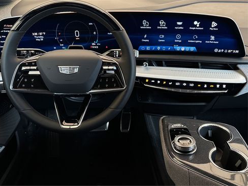 New 2026 Cadillac Optiq Sport 1 RWD image 16