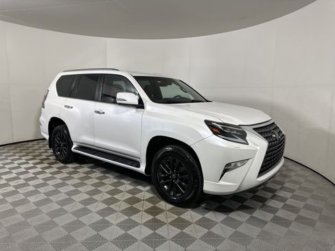 Used 2021 Lexus GX 460 Premium w/ Premium Package image 1
