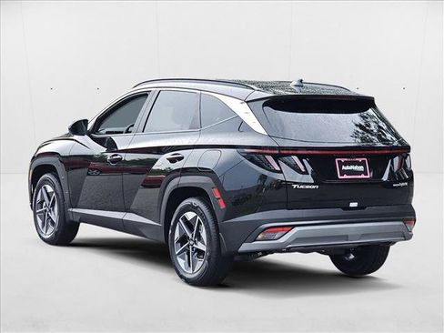 New 2025 Hyundai Tucson SEL image 9