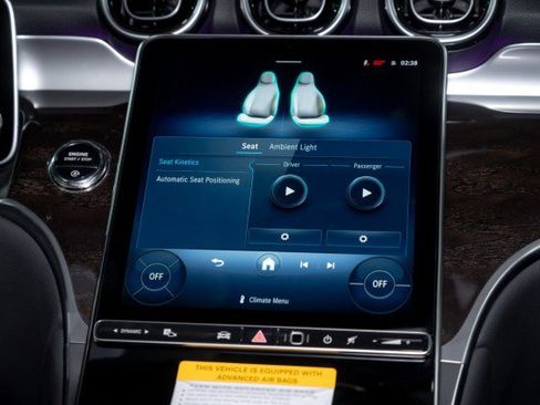 Certified 2026 Mercedes-Benz GLC 300 4MATIC image 16