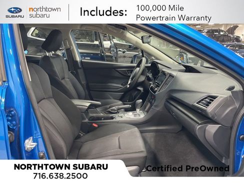 Certified 2023 Subaru Impreza 2.0i image 3