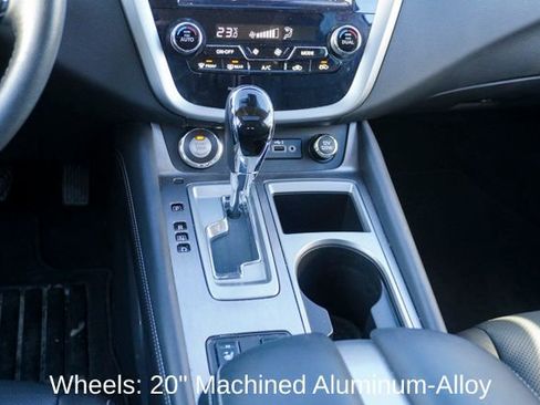 Used 2022 Nissan Murano SL image 14