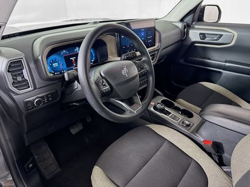 Used 2025 Ford Bronco Sport Big Bend AWD/4WD image 9