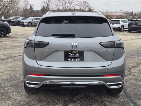 New 2026 Buick Envision Avenir image 12