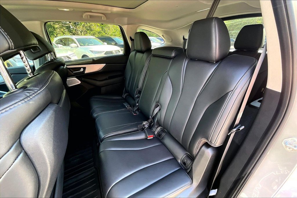 Used 2025 Acura MDX w/ Technology Package AWD/4WD image 36