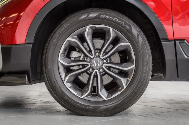 Used 2021 Honda CR-V EX-L image 13