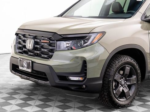 New 2026 Honda Ridgeline TrailSport image 34
