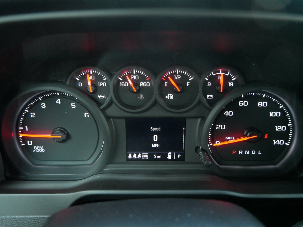 New 2026 Chevrolet Silverado 2500 Custom w/ Custom Value Package AWD/4WD image 28