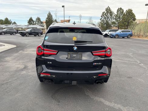 Used 2022 BMW X3 M40i image 4