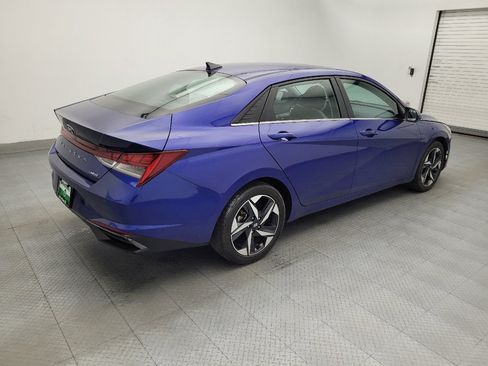 Used 2023 Hyundai Elantra Limited FWD image 10