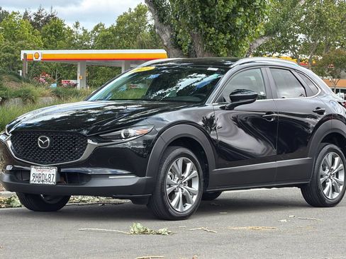 Used 2023 MAZDA CX-30 AWD 2.5 S w/ Select Package image 8