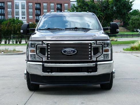Used 2020 Ford F350 XL w/ STX Appearance Package AWD/4WD image 4