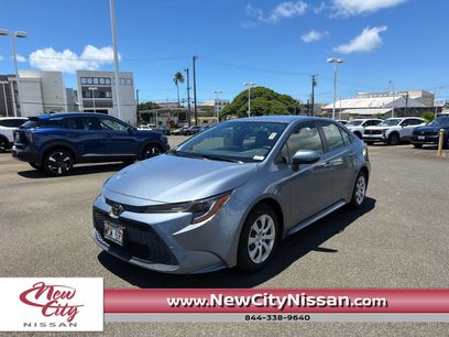 Used 2021 Toyota Corolla LE