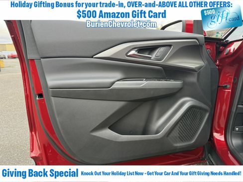 New 2026 Chevrolet Equinox EV LT image 10