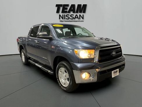 Used 2010 Toyota Tundra 4x4 CrewMax image 1