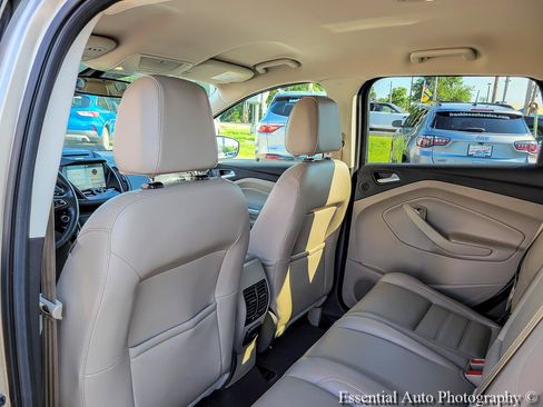 Used 2017 Ford Escape Titanium FWD image 13