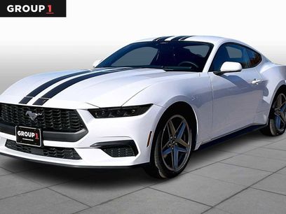 New 2026 Ford Mustang Coupe