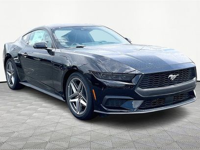 New 2025 Ford Mustang Coupe