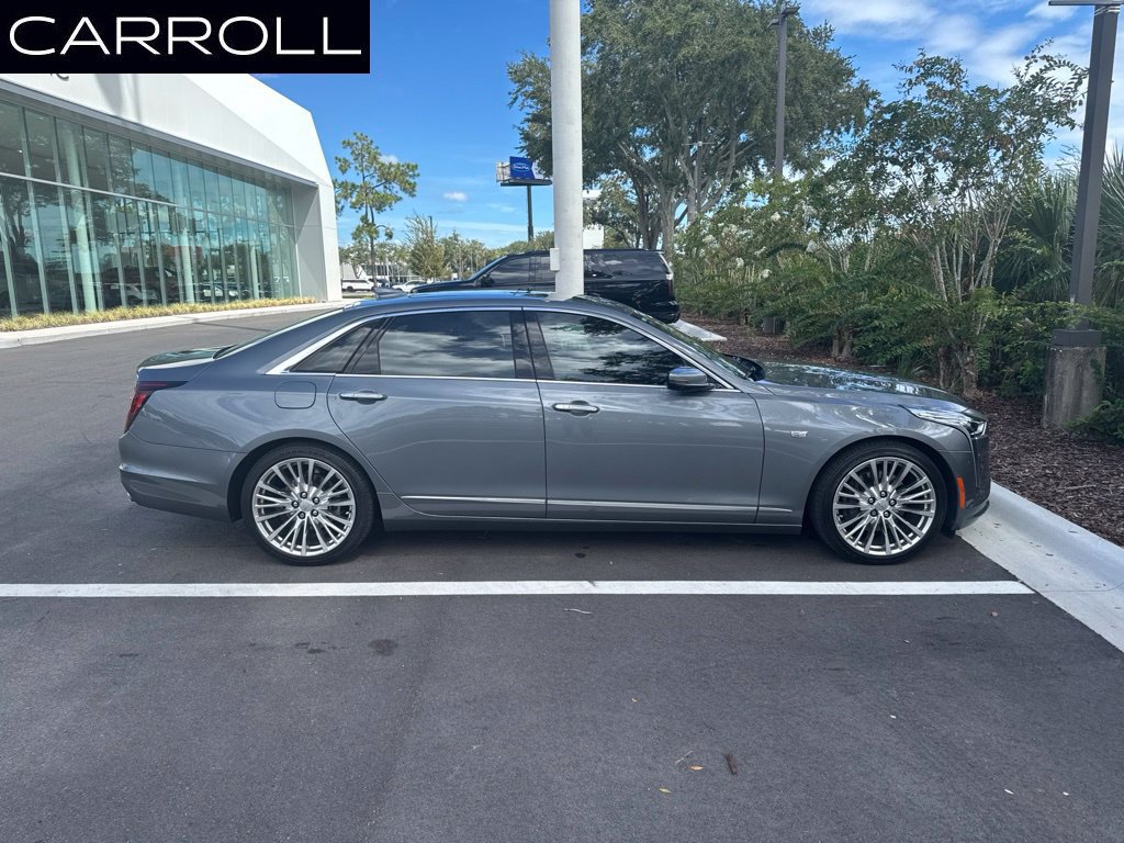 Used 2020 Cadillac CT6 Premium Luxury AWD/4WD image 1