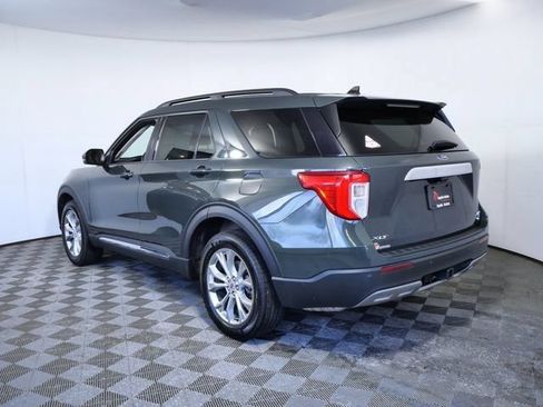 Certified 2024 Ford Explorer XLT w/ Equipment Group 202A AWD/4WD image 6