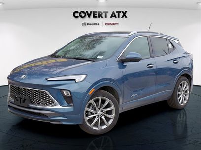 New 2026 Buick Encore GX Avenir w/ Avenir Technology Package