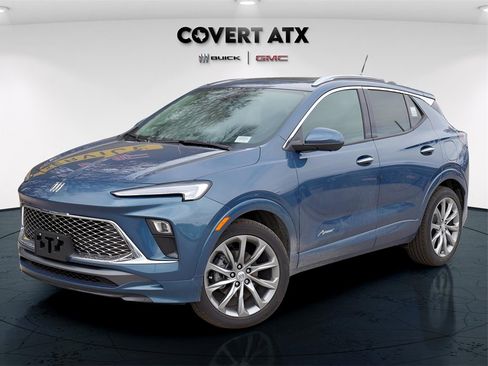 New 2026 Buick Encore GX Avenir w/ Avenir Technology Package image 1