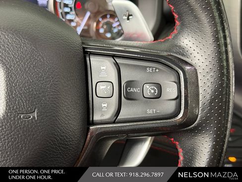 Used 2022 RAM 1500 TRX w/ TRX Level 2 Equipment Group AWD/4WD image 30